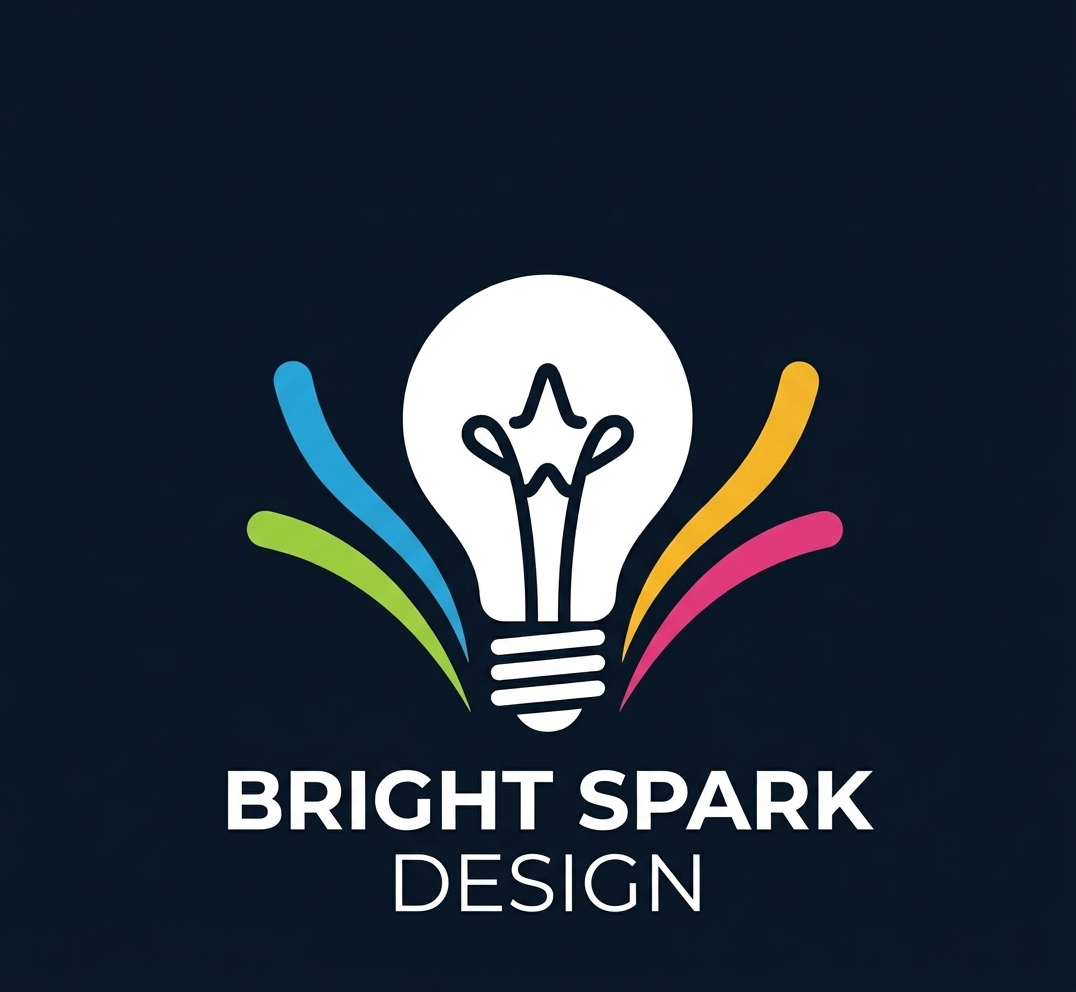 Bright Spark Design logo